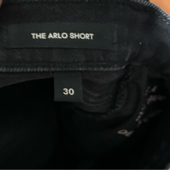 Denim forum arlo shorts - Picture 6 of 7